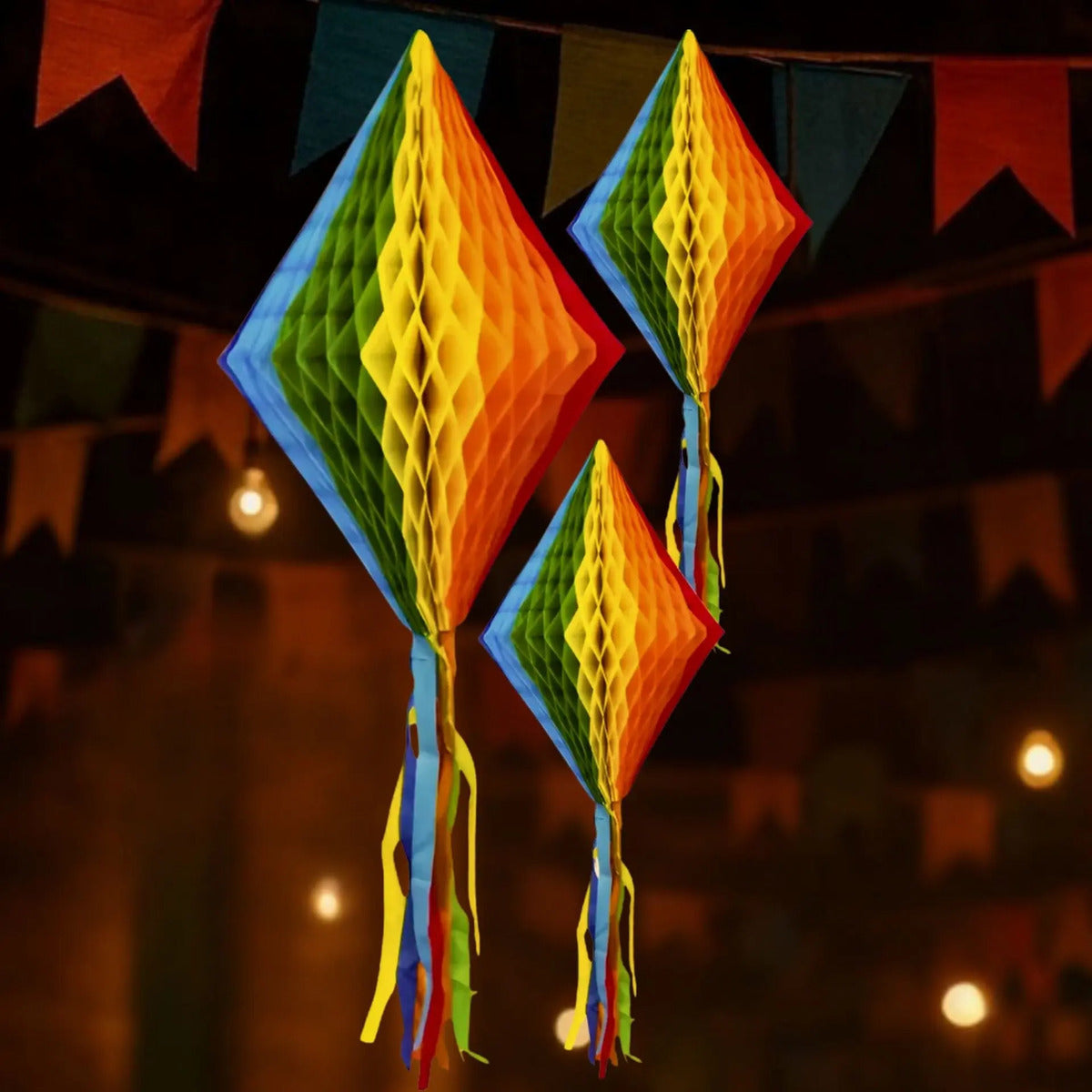 10 Decoração Balão Festa Junina Julina São João Enfeite