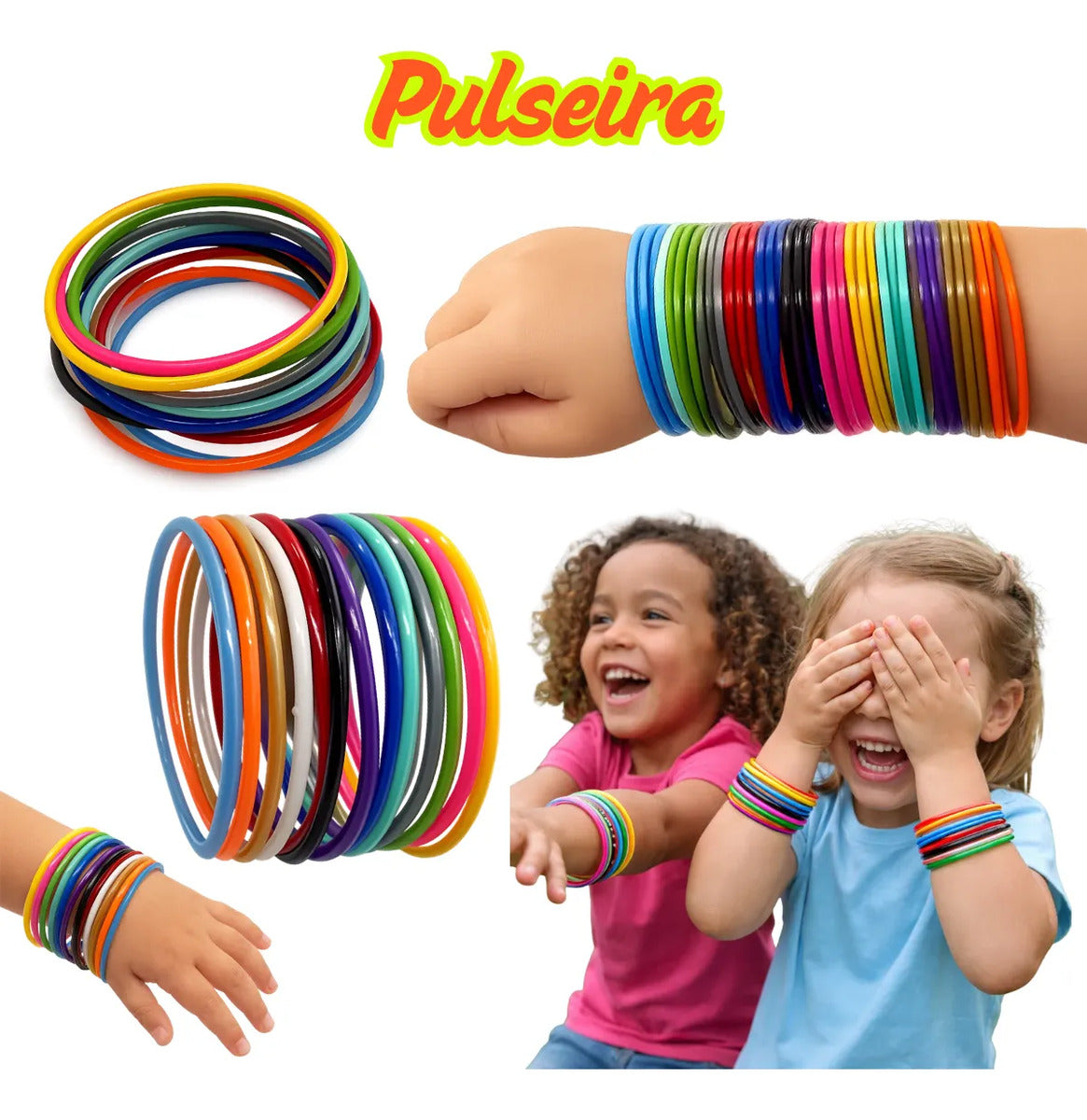 Kit 250 Brinquedos Lembrancinha Aniversário Festa Infantil