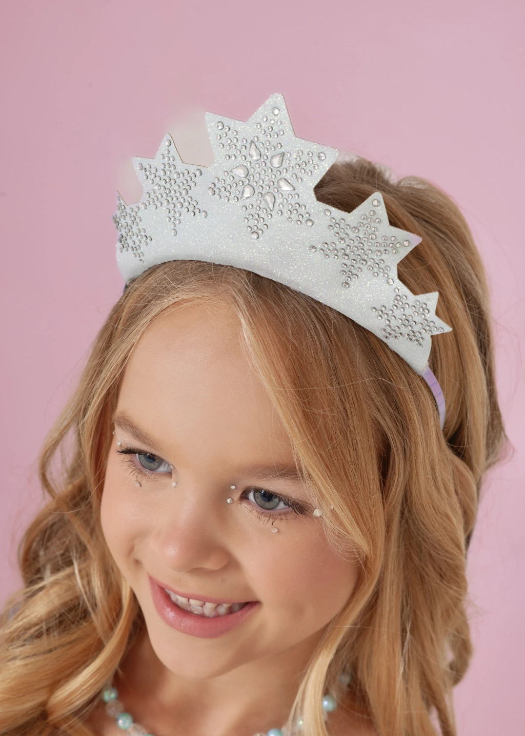 Coroa Princesa da Neve