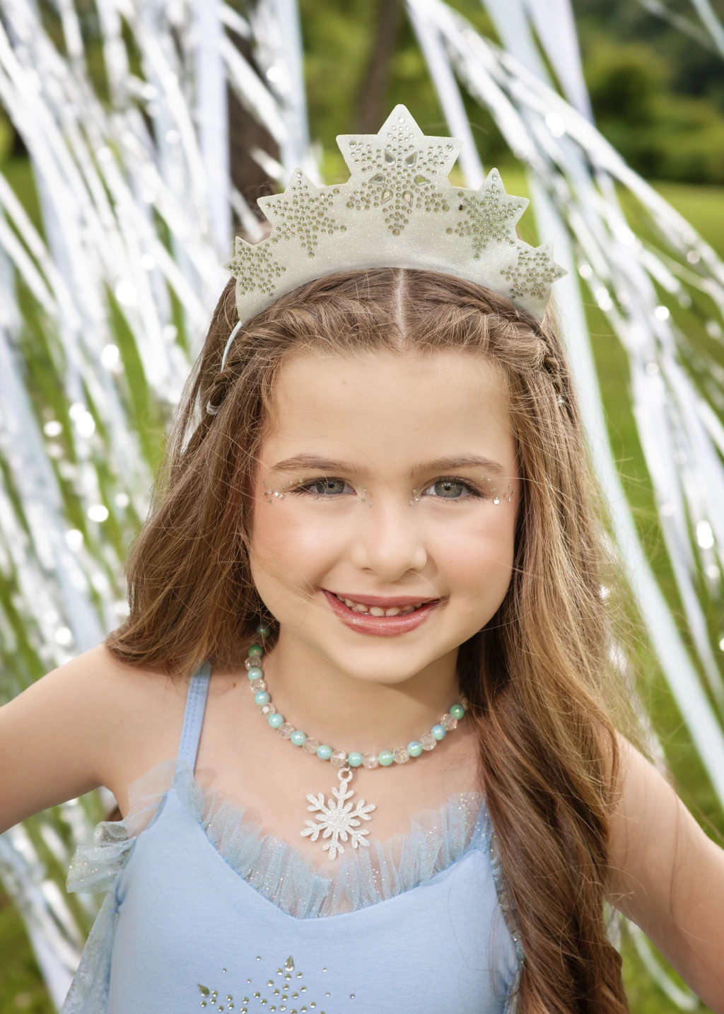 Coroa Princesa da Neve