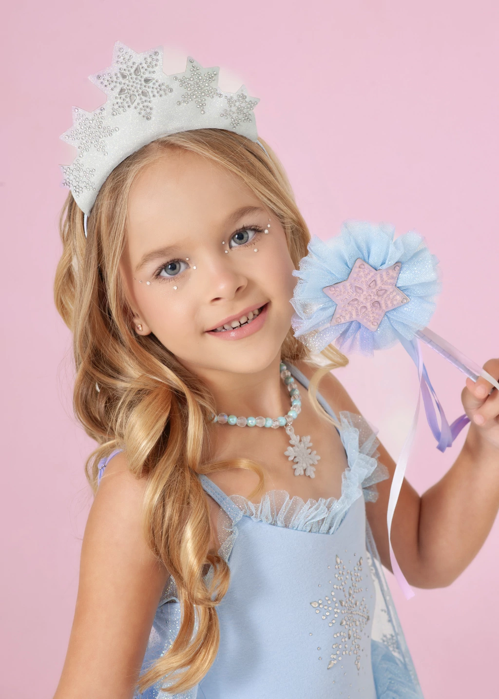 Coroa Princesa da Neve