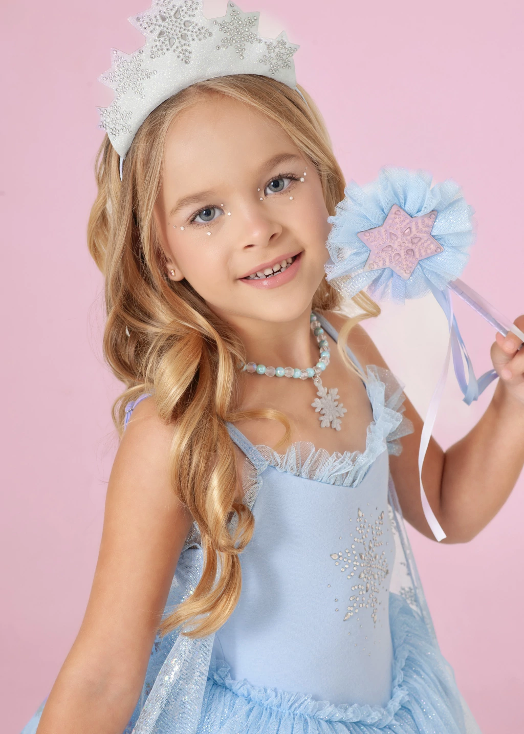 Coroa Princesa da Neve
