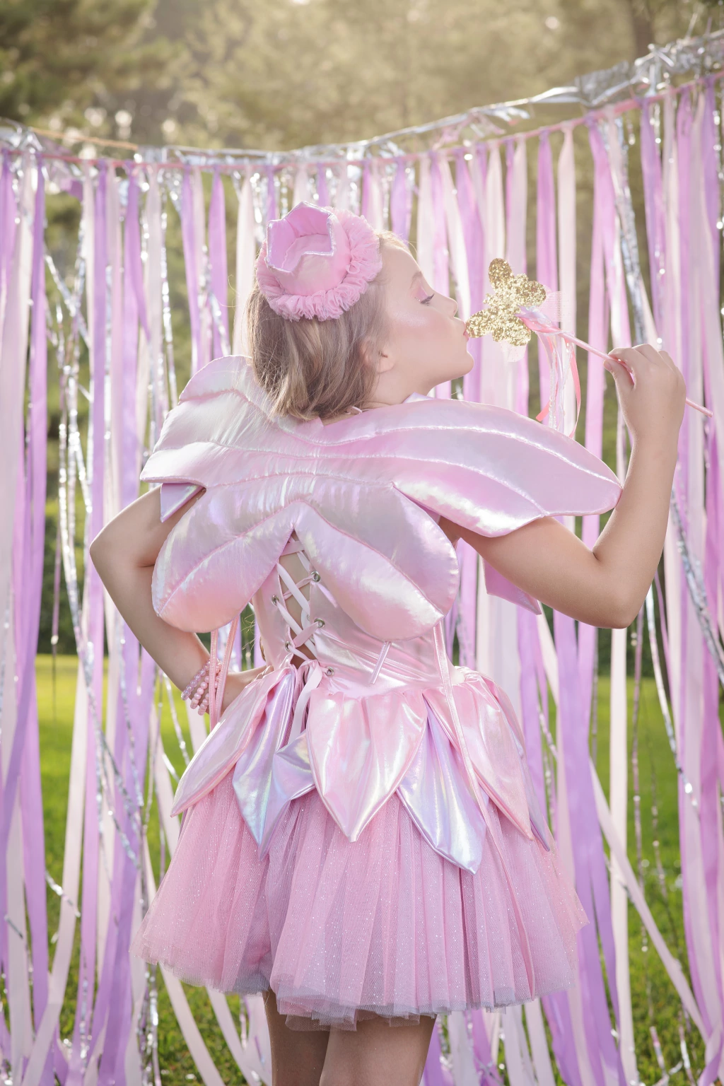 Fantasia Fada Encantada (vestido)