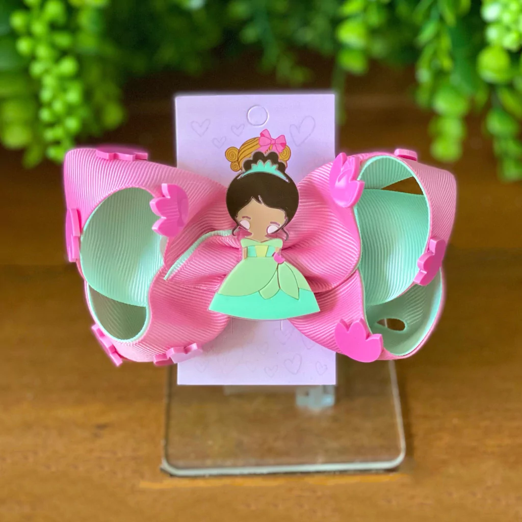 Laço Princesa do Lírio