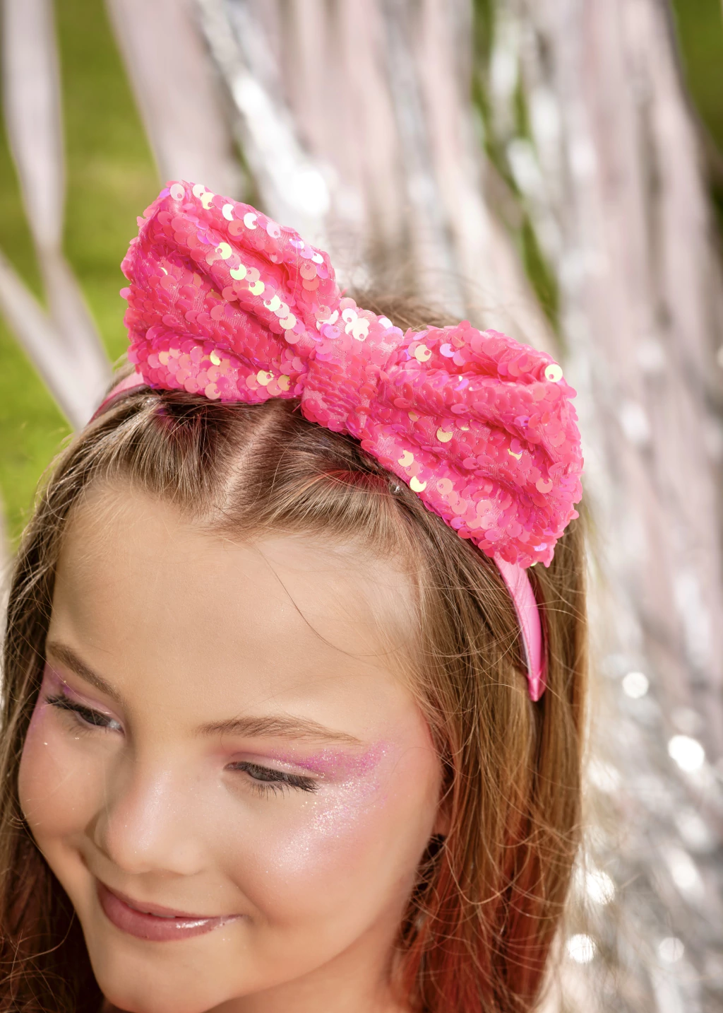 Tiara Glamour Pink