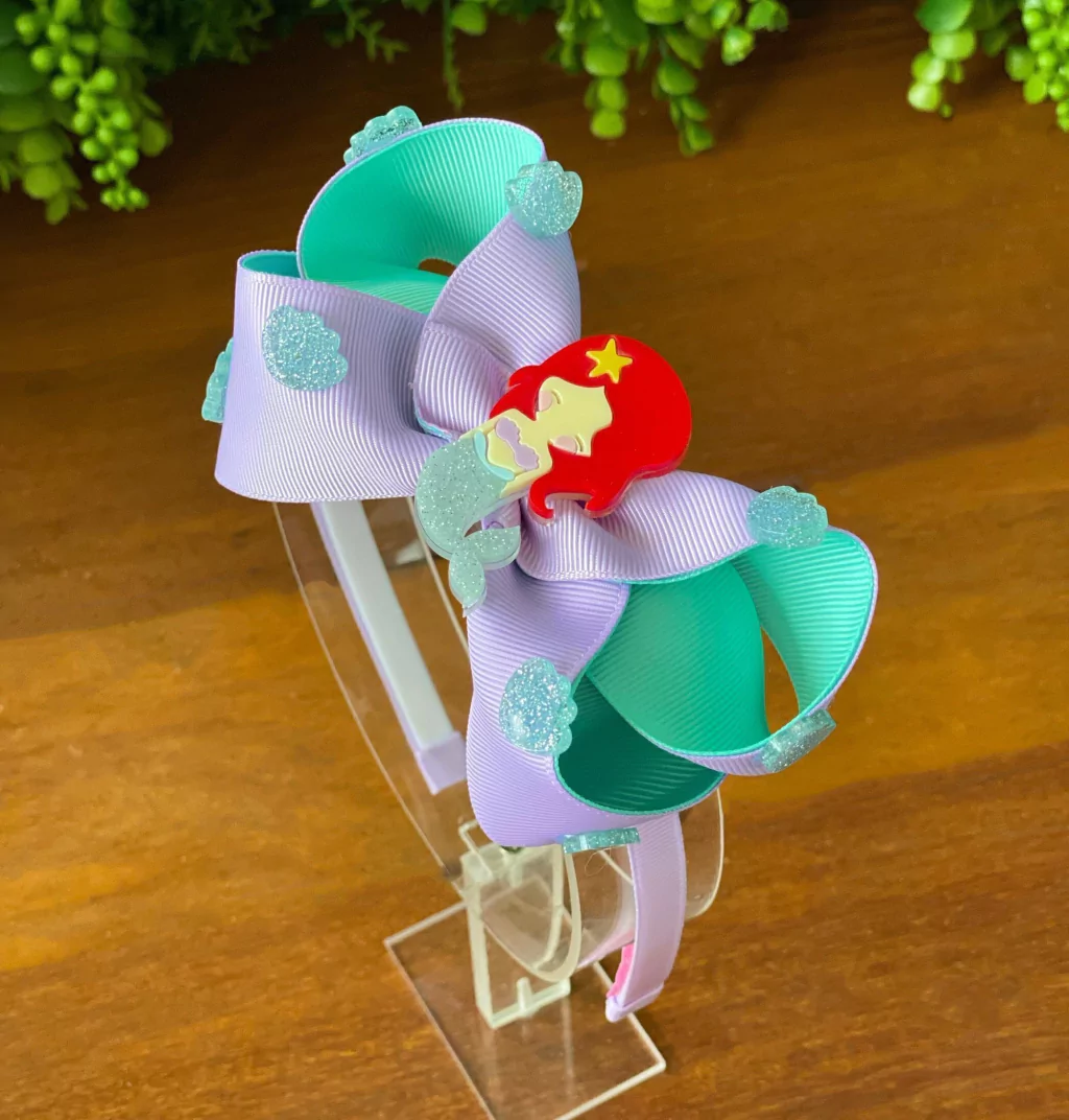 Tiara Princesa Ariel