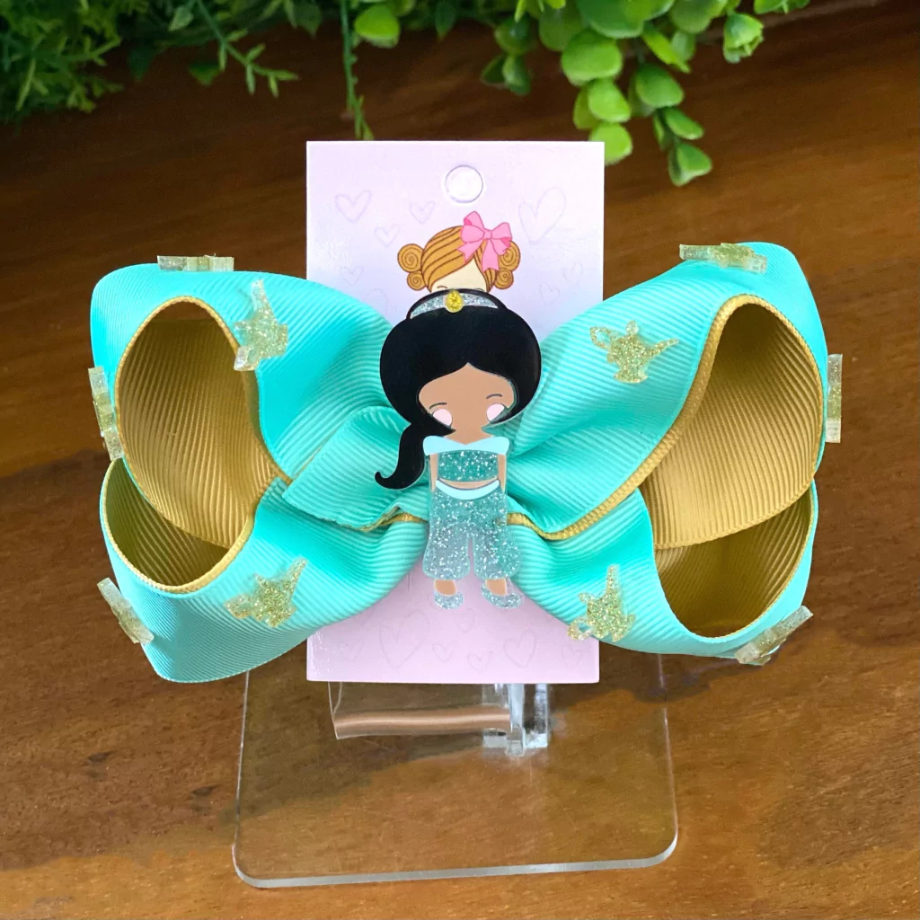 Laço Princesa do Deserto