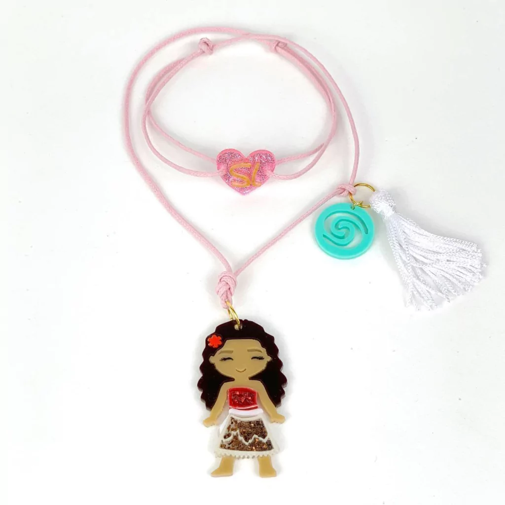 Colar Princesa do Mar