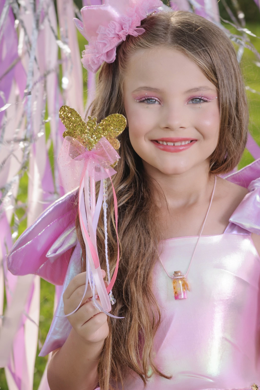 Varinha Fada Encantada